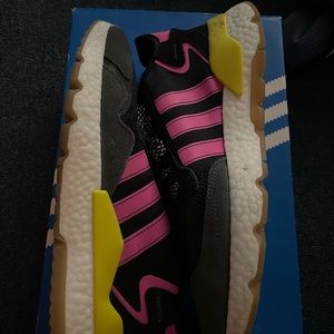 Adidas nite joggers